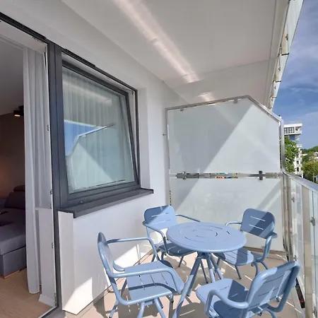 Apartament Pier 72 Premium Kolberg Exterior foto