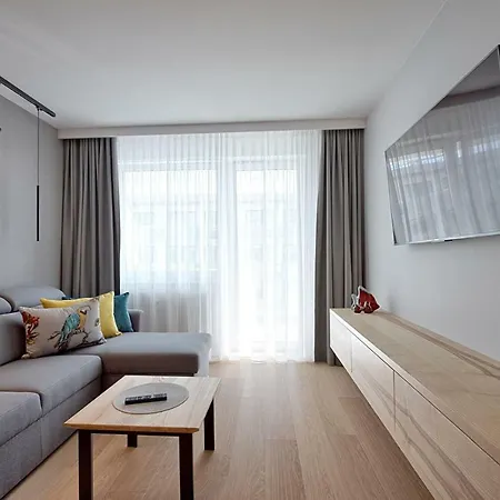 Apartament Pier 72 Premium Kolberg Exterior foto