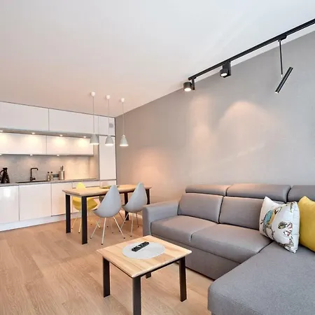 Apartament Pier 72 Premium Kolberg Exterior foto