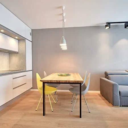 Apartament Pier 72 Premium Kolberg Exterior foto