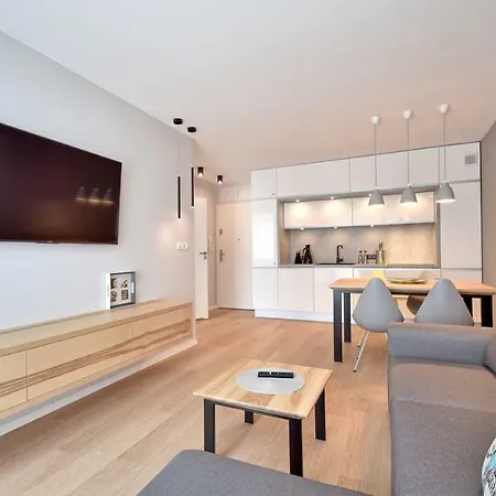 Apartament Pier 72 Premium Kolberg Exterior foto