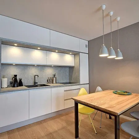 Apartament Pier 72 Premium Kolberg Exterior foto