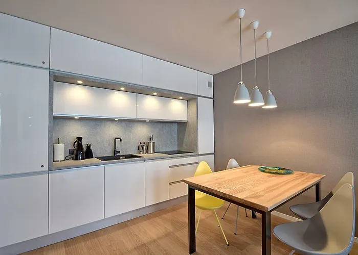 Apartament Pier 72 Premium