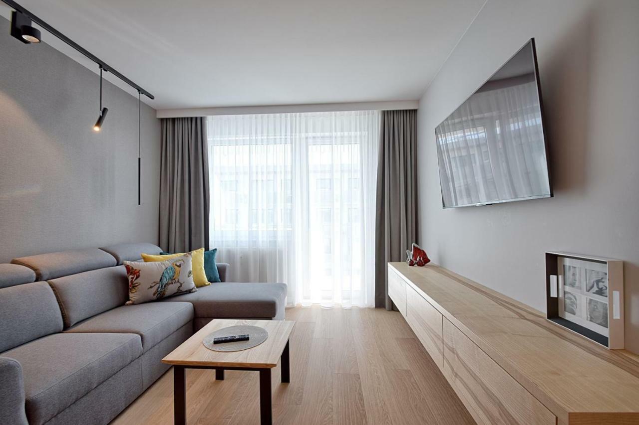 Pier 72 Premium Apartment Kolobrzeg